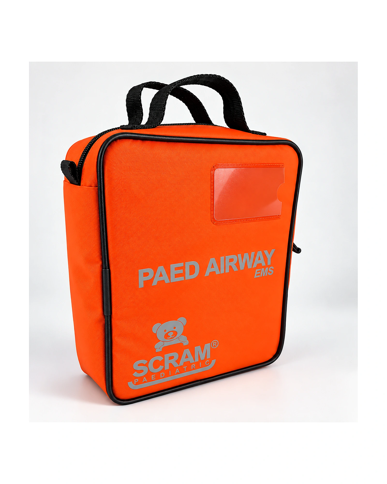 PaedEMS SCRAM™ — closed bag, front view
