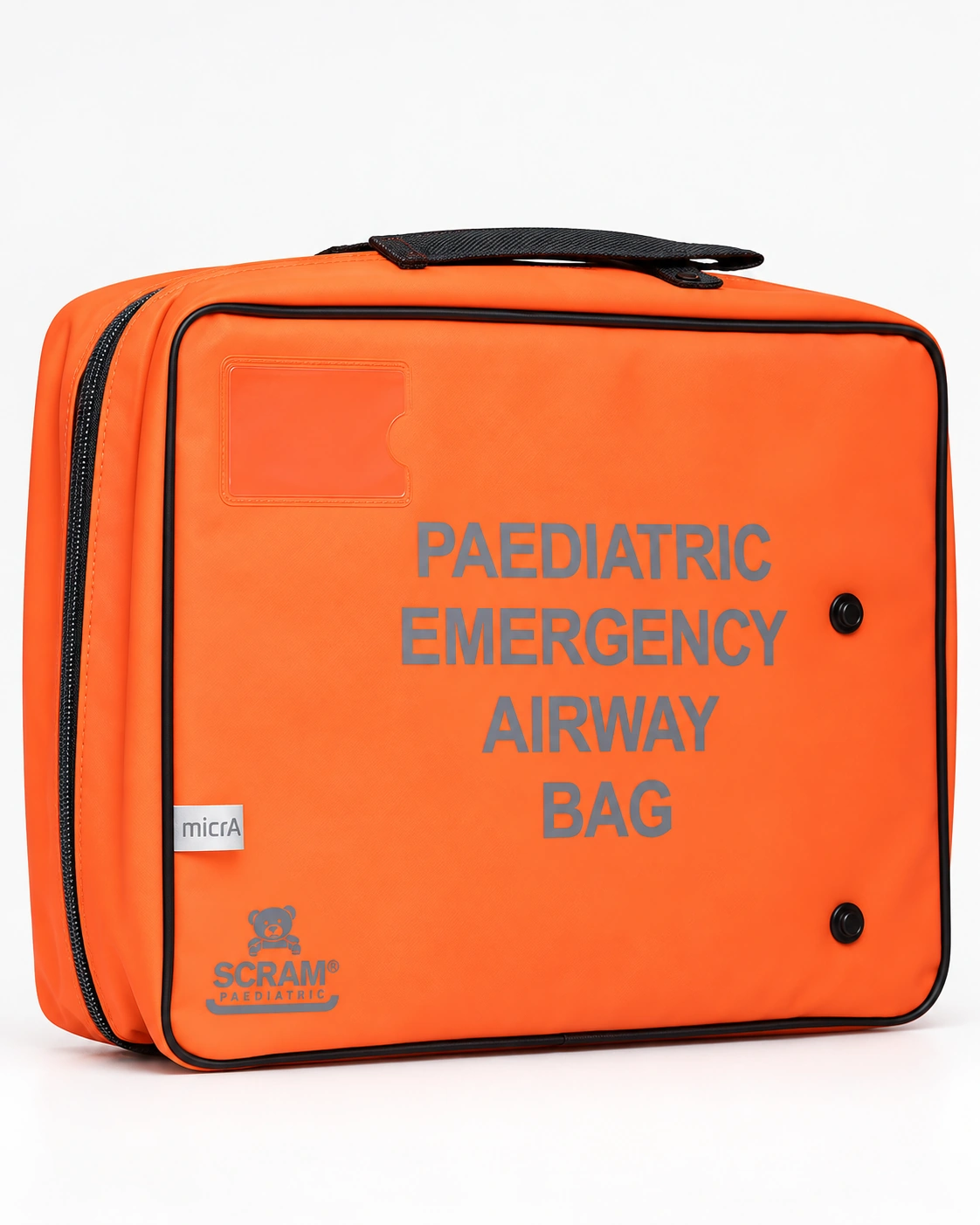 Paediatric SCRAM™ — closed bag